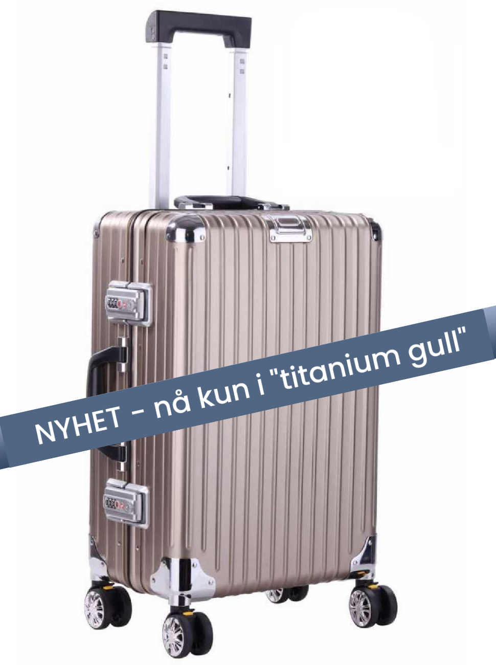 Titanium Gold